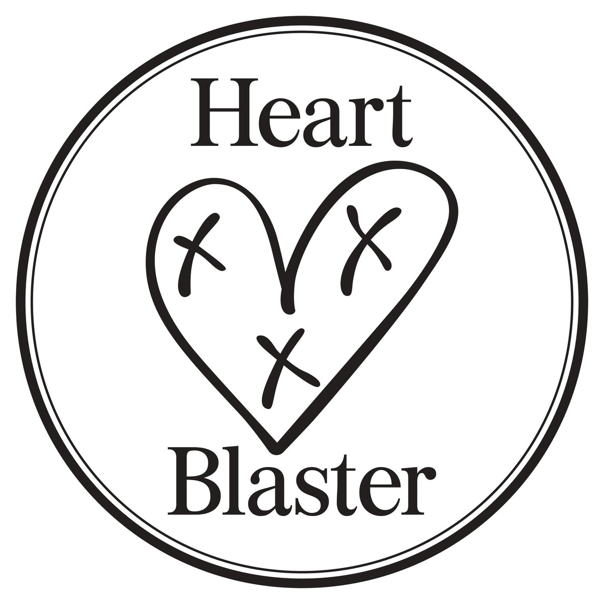 2 Piece Jogger Suit - Heart Blaster Kids